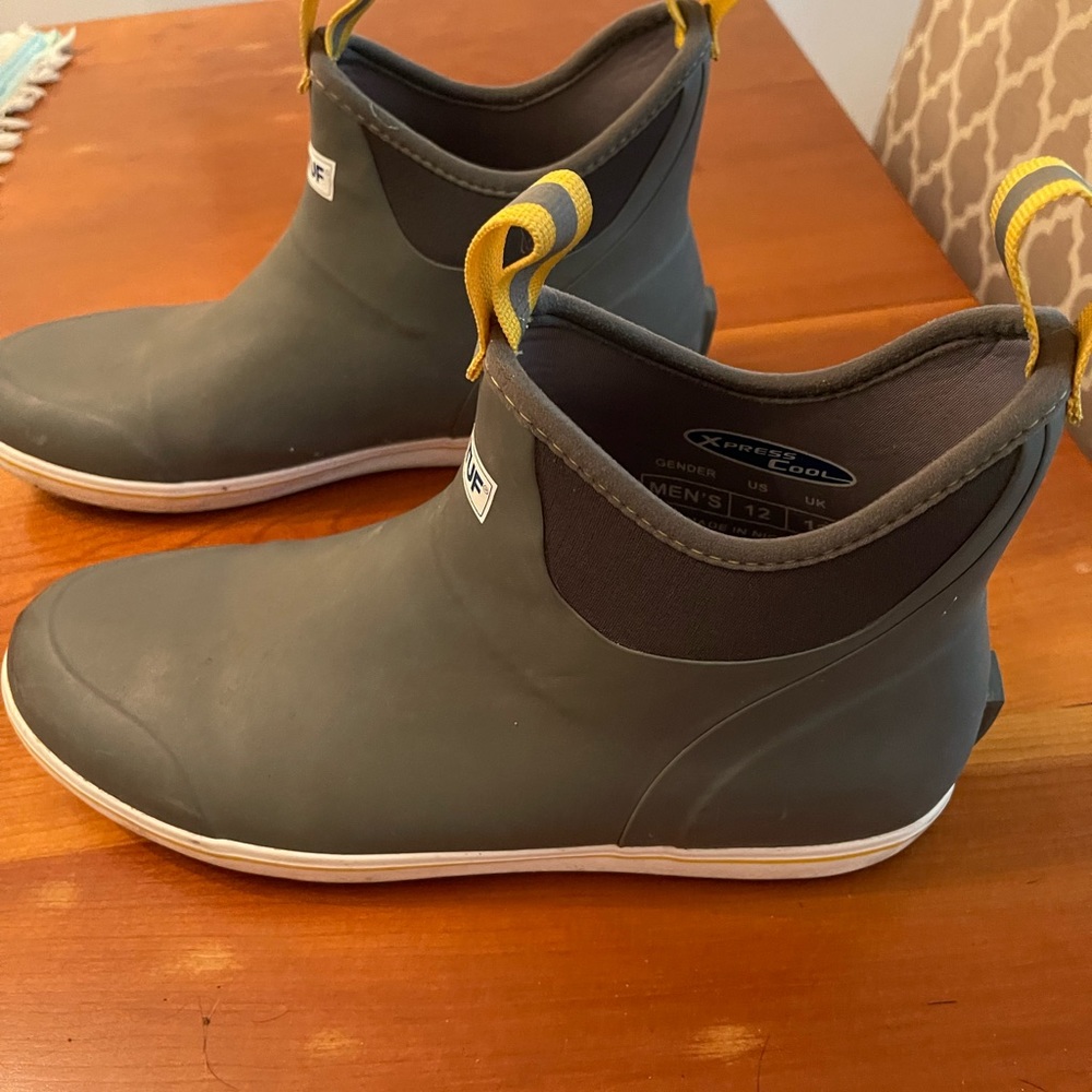 Xtra tuf size 12 mens